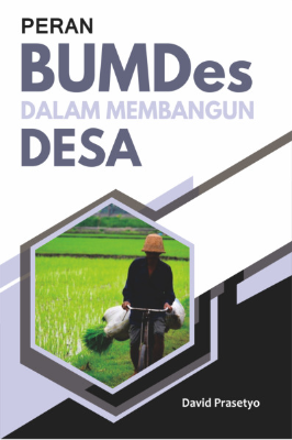 Sampul buku Peran BUMDES dalam m...